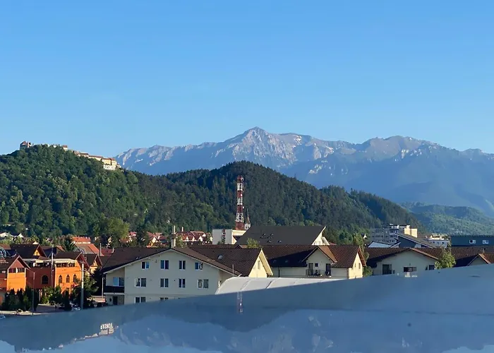 Apartament Ovy Residence Rasnov