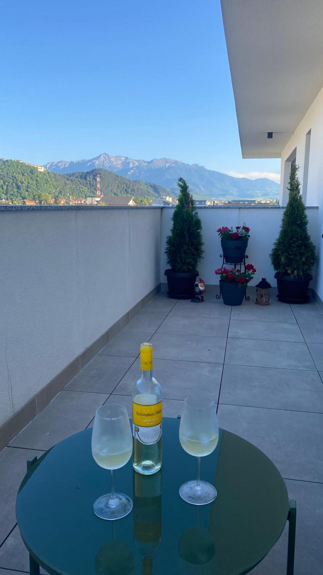 Apartament Ovy Rîşnov